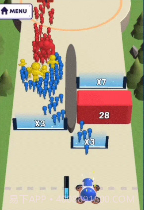 圣魂纷争红蓝对决截图1 圣魂纷争红蓝对决截图1