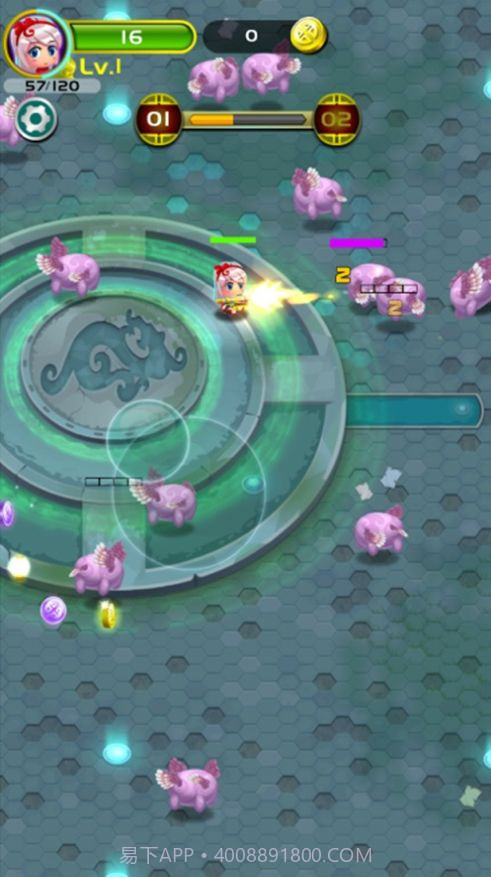 我打架特牛手游截图3 我打架特牛手游截图3