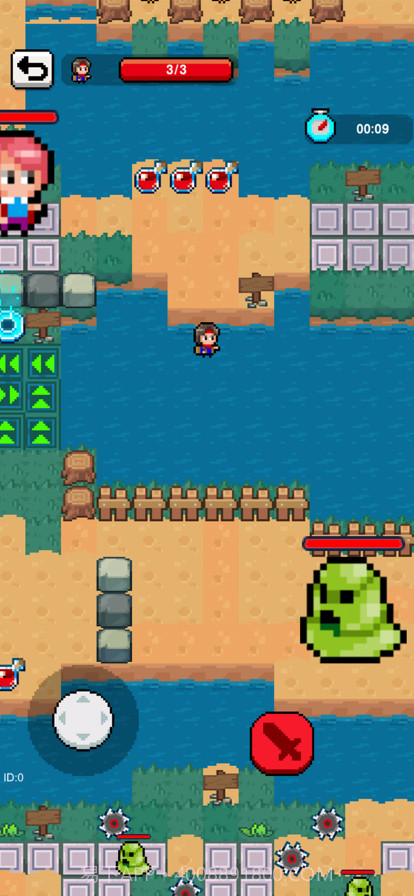 笑嘻嘻大冒险截图1