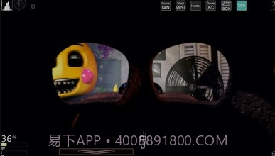 玩具熊午夜后宫之终极定制夜截图5 玩具熊午夜后宫之终极定制夜截图5