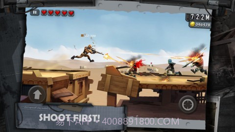 战争兵团-辐射截图5 战争兵团-辐射截图5