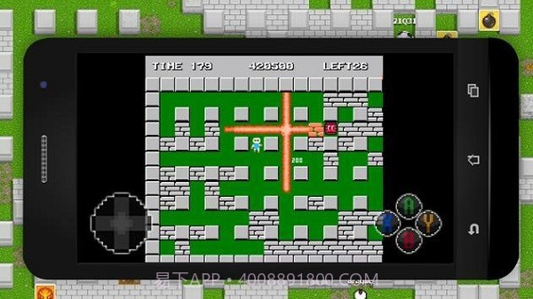 炸经典弹超人截图2