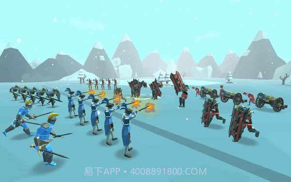 木偶人战争模拟器v1.1.60截图1 木偶人战争模拟器v1.1.60截图1