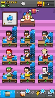 蠢蠢的工厂截图4 蠢蠢的工厂截图4