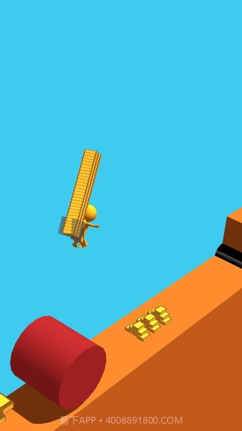 爬楼我最强截图1