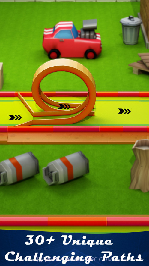 迷你高尔夫巡回赛截图2