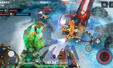 恐龙小队国际服截图1