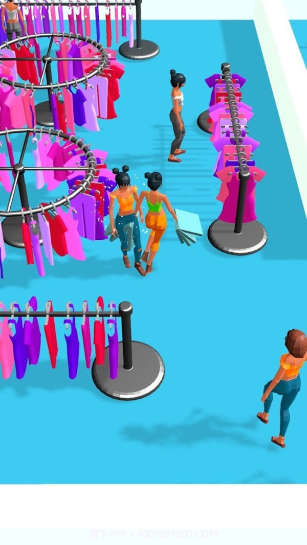 女王买买买截图4 女王买买买截图4