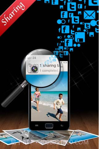 PowerCam(全能超级相机)截图1