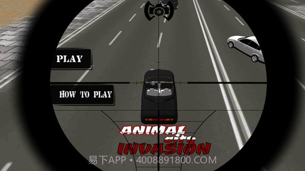 愤怒的野兽城袭击截图1 愤怒的野兽城袭击截图1