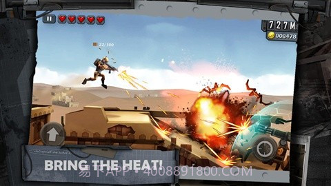 战争兵团-辐射截图1 战争兵团-辐射截图1