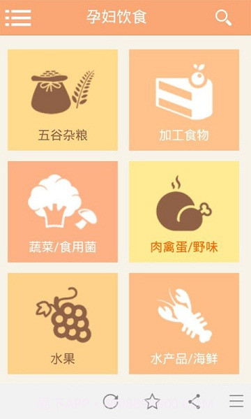 孕妇饮食截图2 孕妇饮食截图2