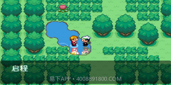 口袋妖怪:永恒之焱截图2 口袋妖怪:永恒之焱截图2