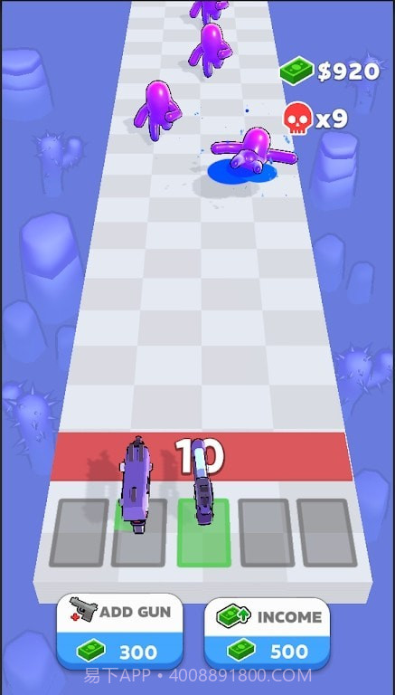 合并枪支射击截图3 合并枪支射击截图3