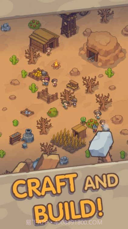 冰冻城镇幸存者截图1 冰冻城镇幸存者截图1