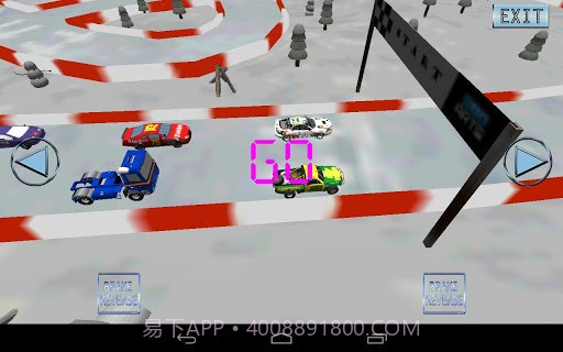 涡轮赛车 Turbo Skiddy Racing截图4 涡轮赛车 Turbo Skiddy Racing截图4