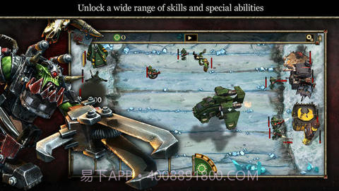 战锤40K：复仇风暴截图4