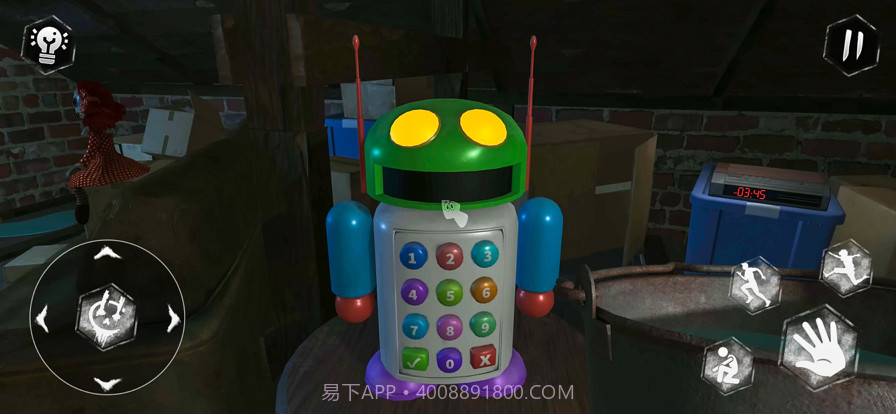 萨曼塔世界冒险截图2