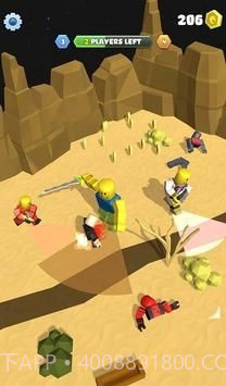 罗布洛克粉碎者截图4