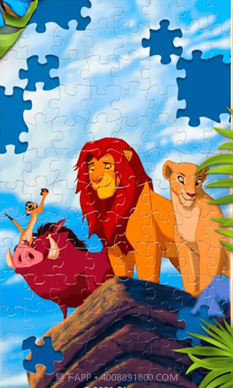 创意拼图大师游戏截图1 创意拼图大师游戏截图1