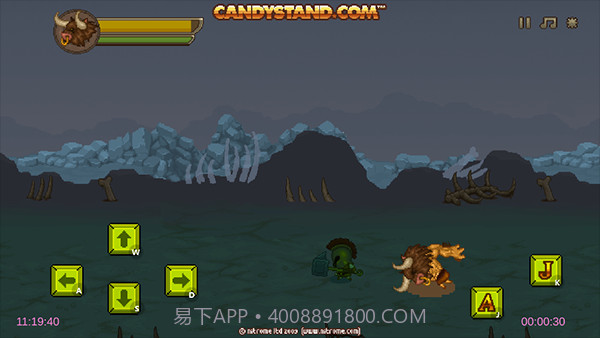 双刃战士2023截图1 双刃战士2023截图1