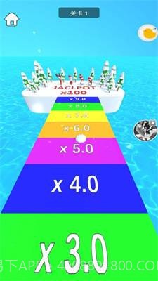 开心玩球截图3 开心玩球截图3