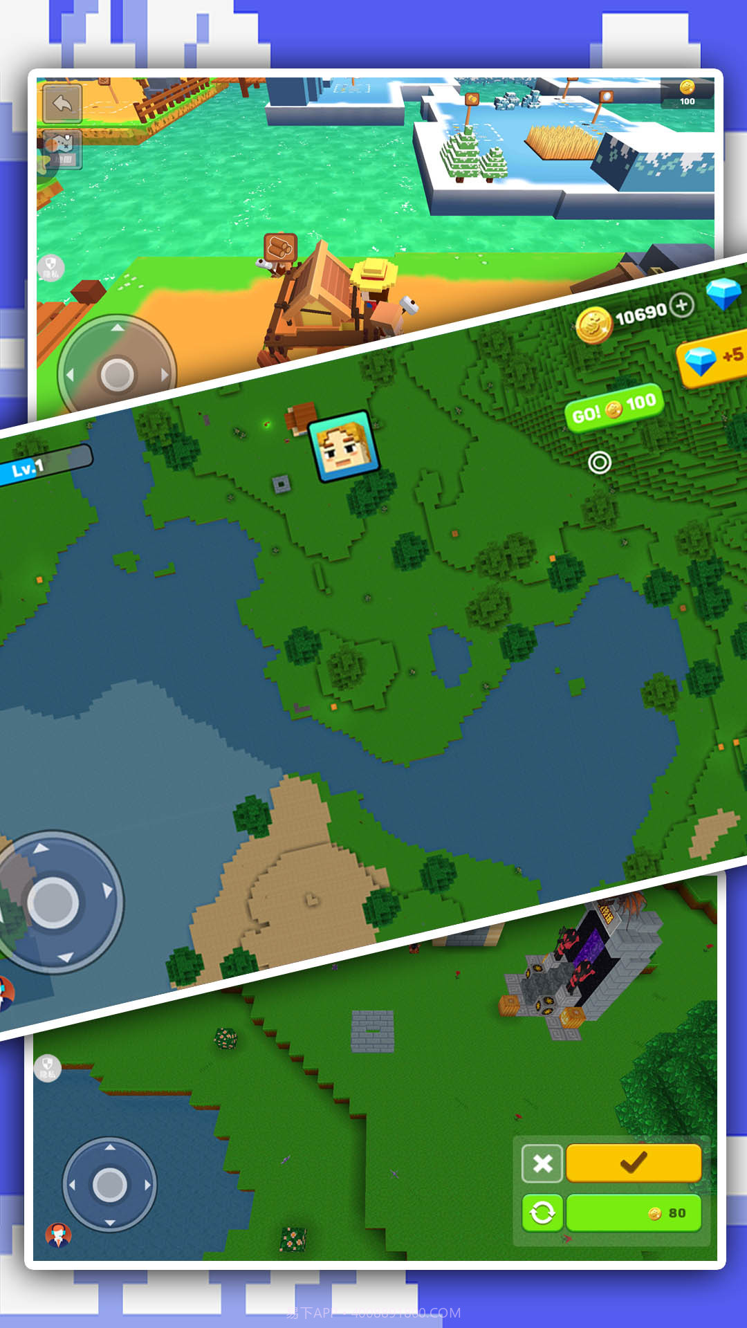 像素乐园创造截图4 像素乐园创造截图4