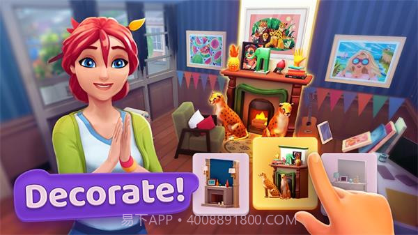 画廊涂色本和装饰v0.368截图3