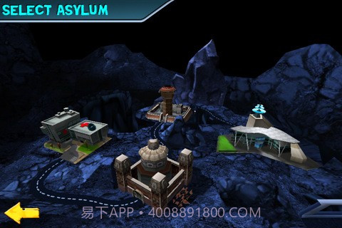 飞越疯人院 Psychoban截图2