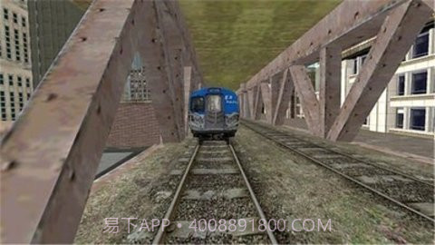 3d模拟火车(Train Sim)截图2 3d模拟火车(Train Sim)截图2