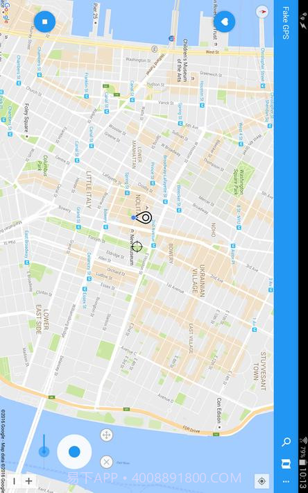 伪装GPS定位截图10