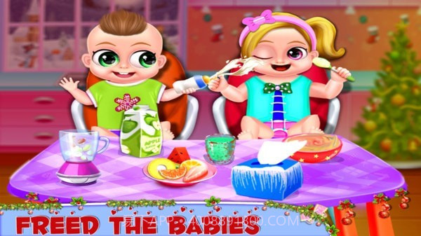 你好宝宝妹妹截图3