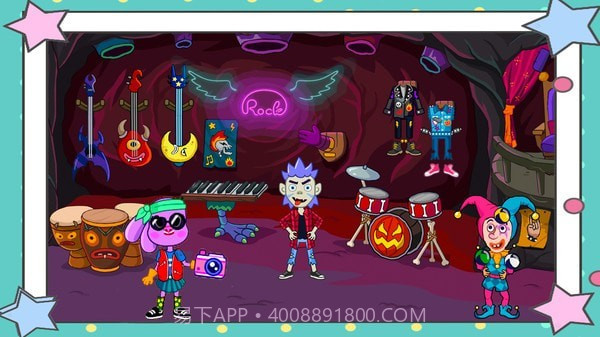 米加创造世界截图3 米加创造世界截图3