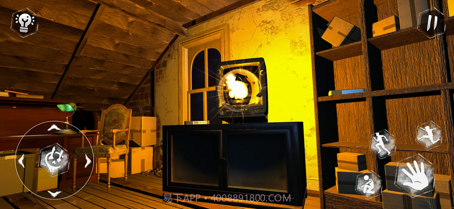 萨曼塔世界冒险截图3