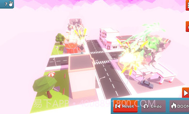 城市破坏者HD截图3 城市破坏者HD截图3