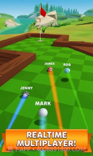 高尔夫之战截图1 高尔夫之战截图1