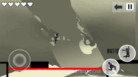 火柴人硬核跑酷截图1 火柴人硬核跑酷截图1