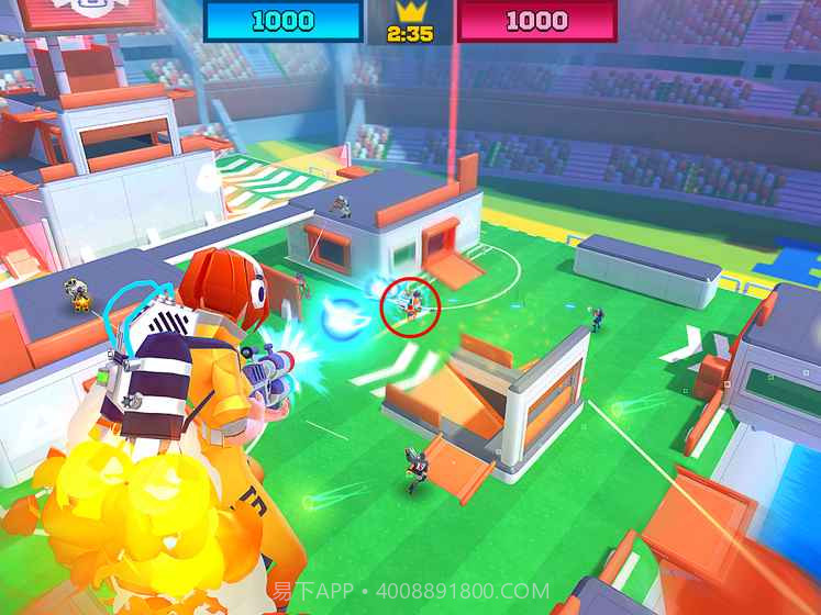 专业射手v2.0截图1