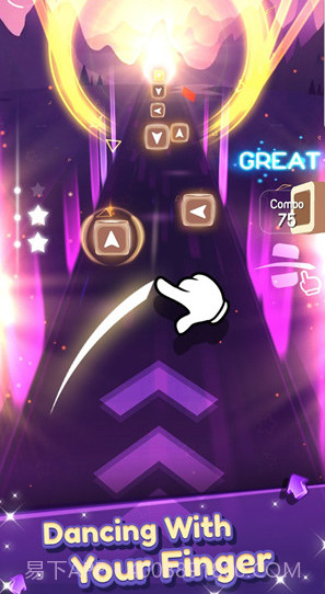 刀锋节奏3D截图4