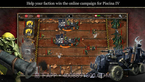 战锤40K：复仇风暴截图5