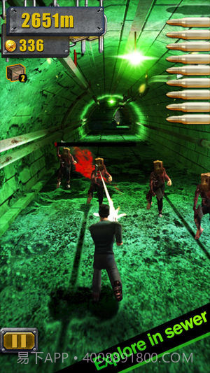 3D城市跑酷2截图2 3D城市跑酷2截图2