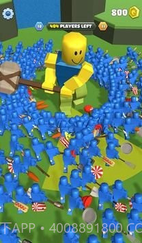 罗布洛克粉碎者截图1