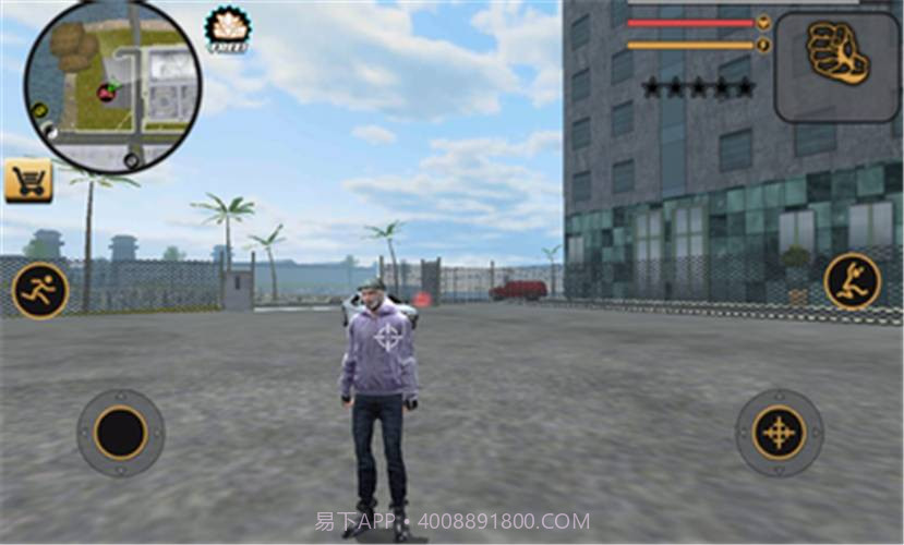 GTA侠盗猎车手迈阿密截图1