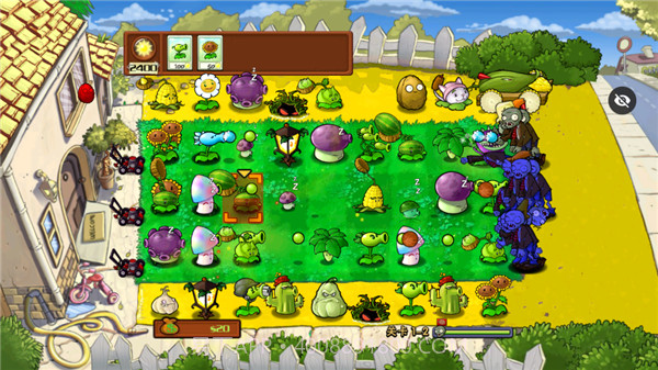 PvZAGE版截图4 PvZAGE版截图4