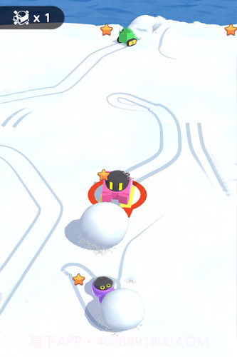 速滑挑战v1.0截图2