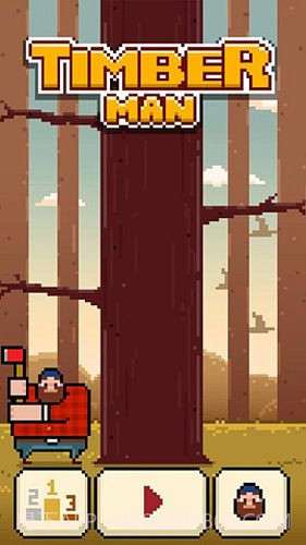 疯狂伐木工截图1 疯狂伐木工截图1