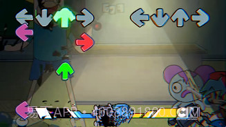 FNF皮比启示录模组截图3 FNF皮比启示录模组截图3