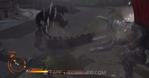 哥斯拉格斗进化截图1