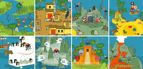 Pango海盗截图4 Pango海盗截图4