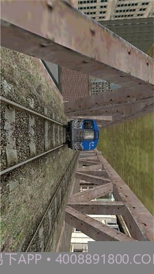 3D模拟火车截图2 3D模拟火车截图2